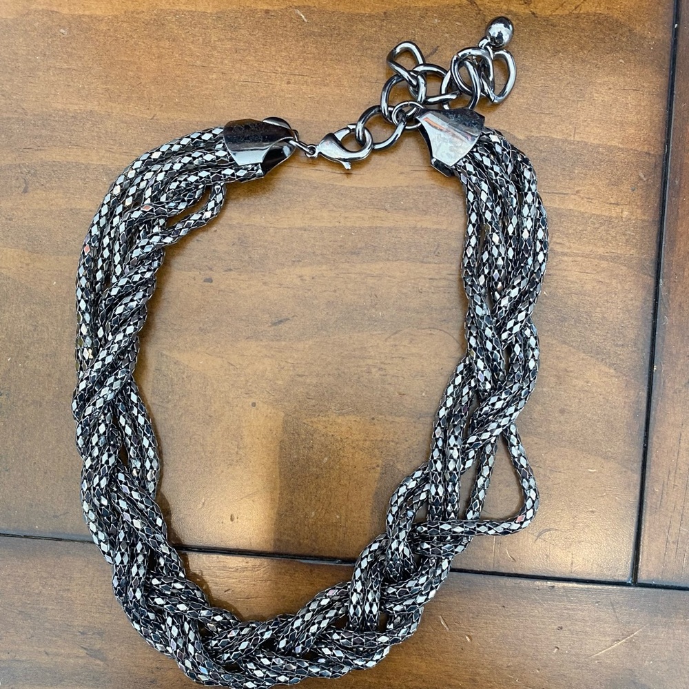 Necklace choker - Picture 2 of 5